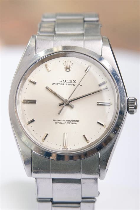 rolex oyster anni 60|vintage rolex oyster perpetual models.